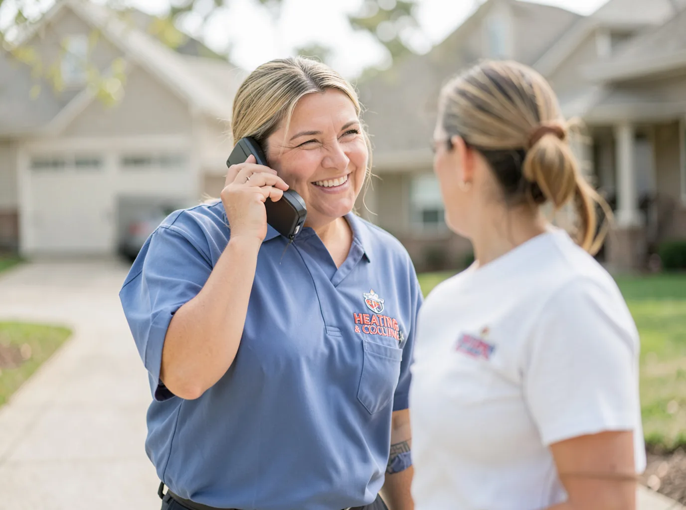 Hvac Repair Lake City, MI FAQs